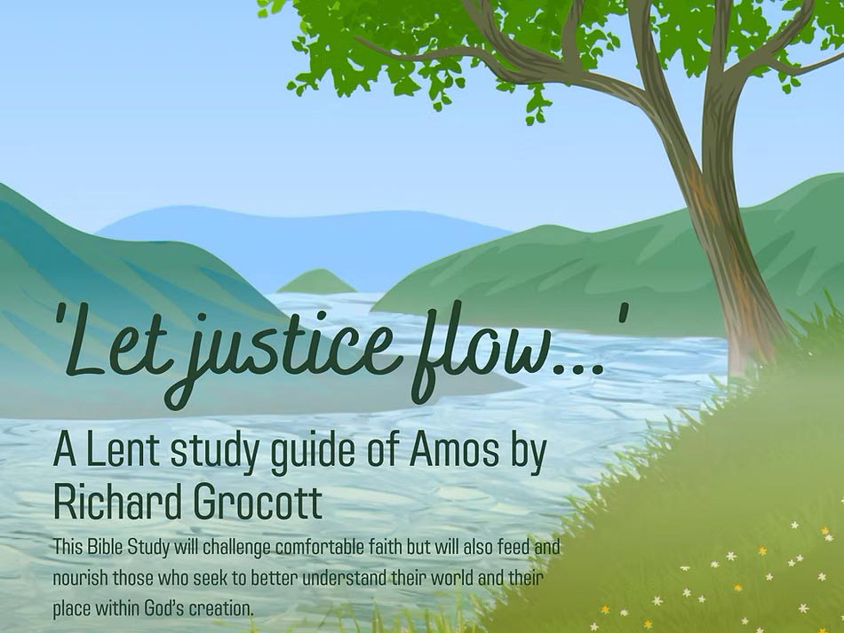 Let Justice Flow (Lent 2025)