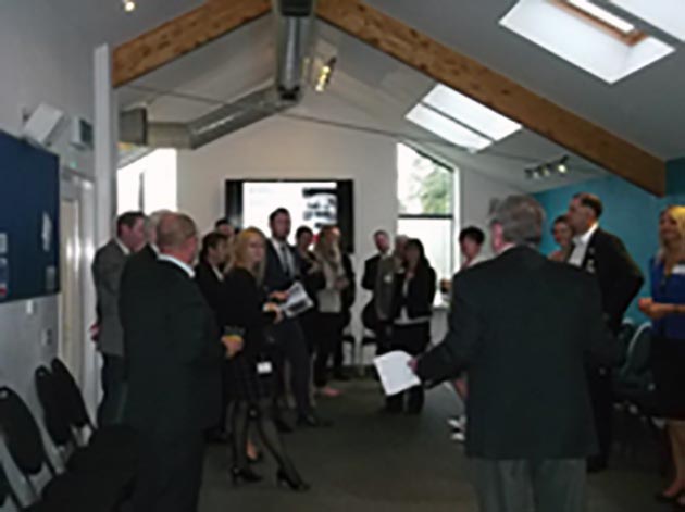 Chappell Centre Upper Room